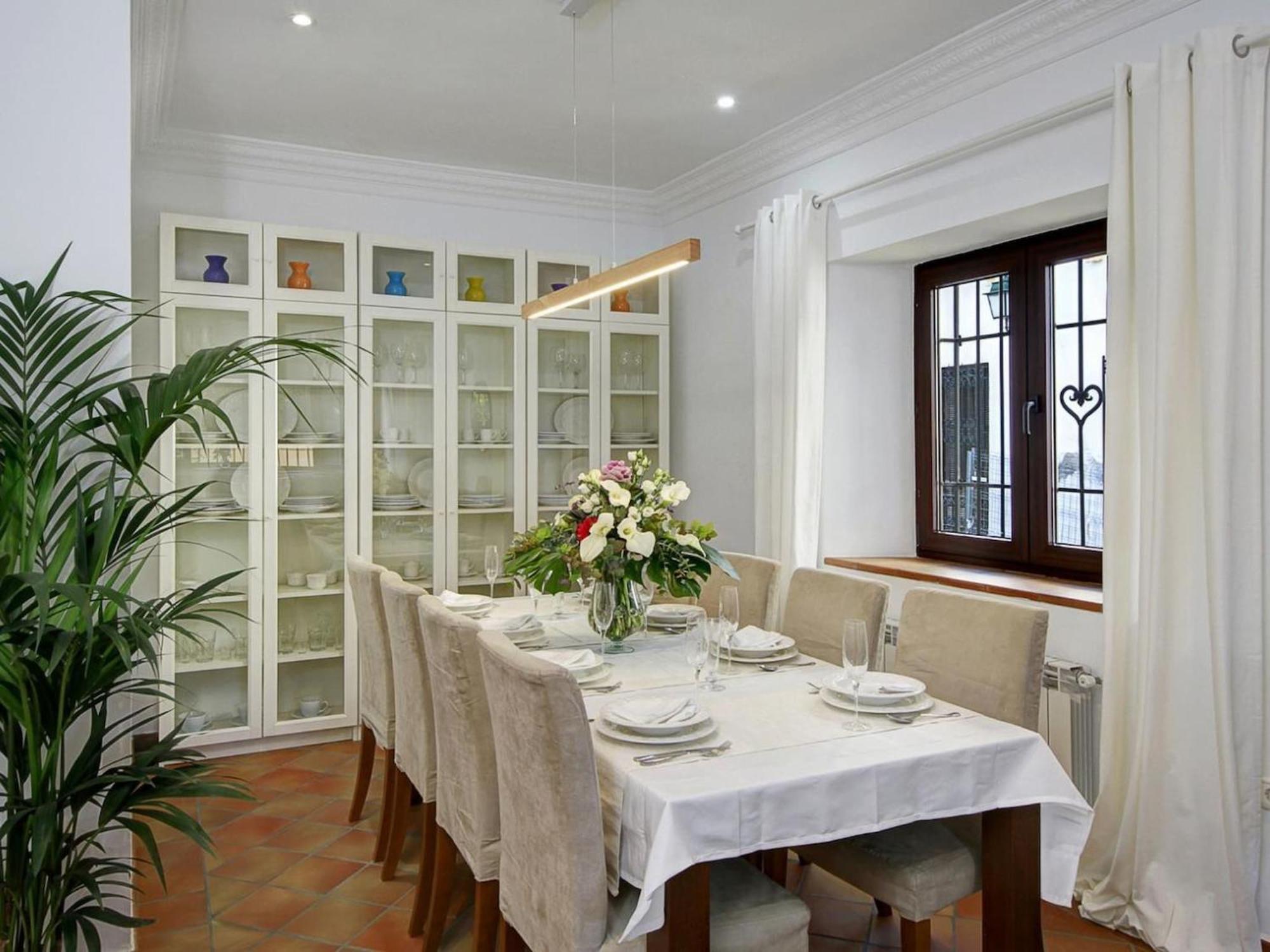 Carmen De Los Naranjos Exclusive Villa Granada Kültér fotó