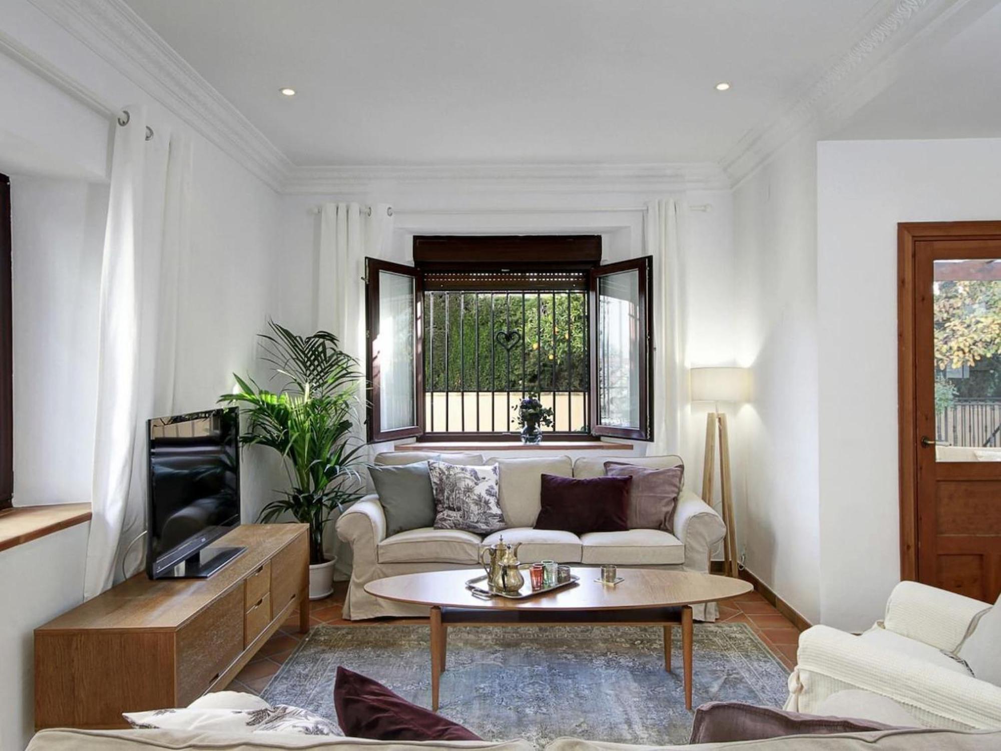 Carmen De Los Naranjos Exclusive Villa Granada Kültér fotó