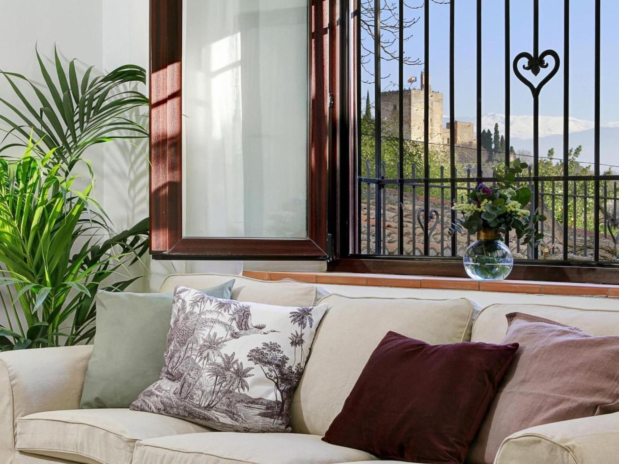 Carmen De Los Naranjos Exclusive Villa Granada Kültér fotó