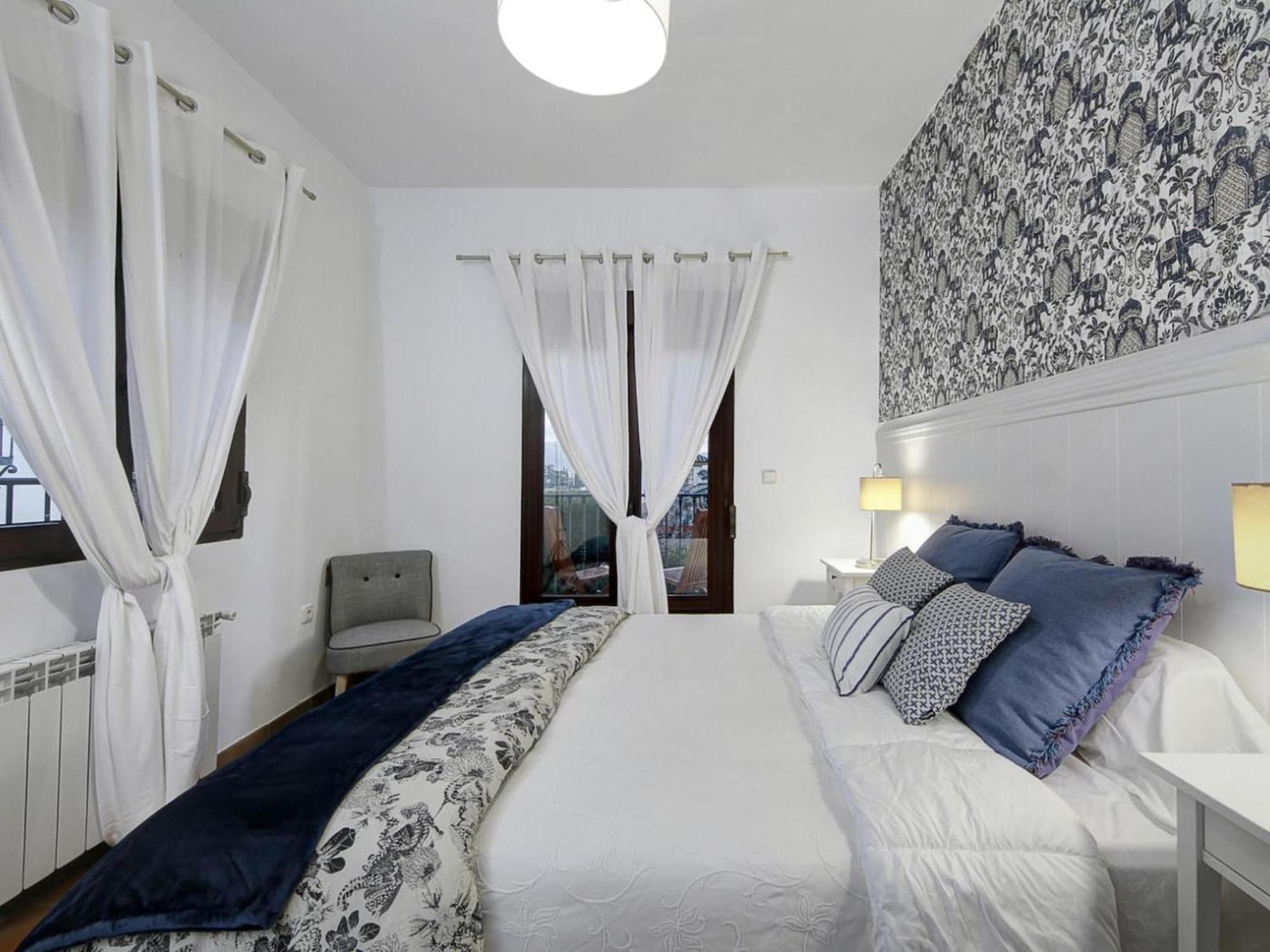 Carmen De Los Naranjos Exclusive Villa Granada Kültér fotó