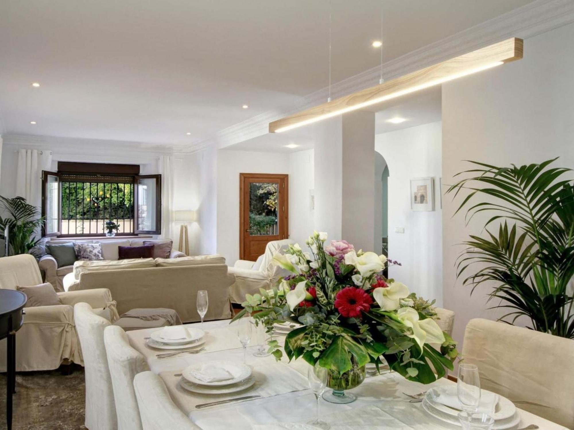 Carmen De Los Naranjos Exclusive Villa Granada Kültér fotó