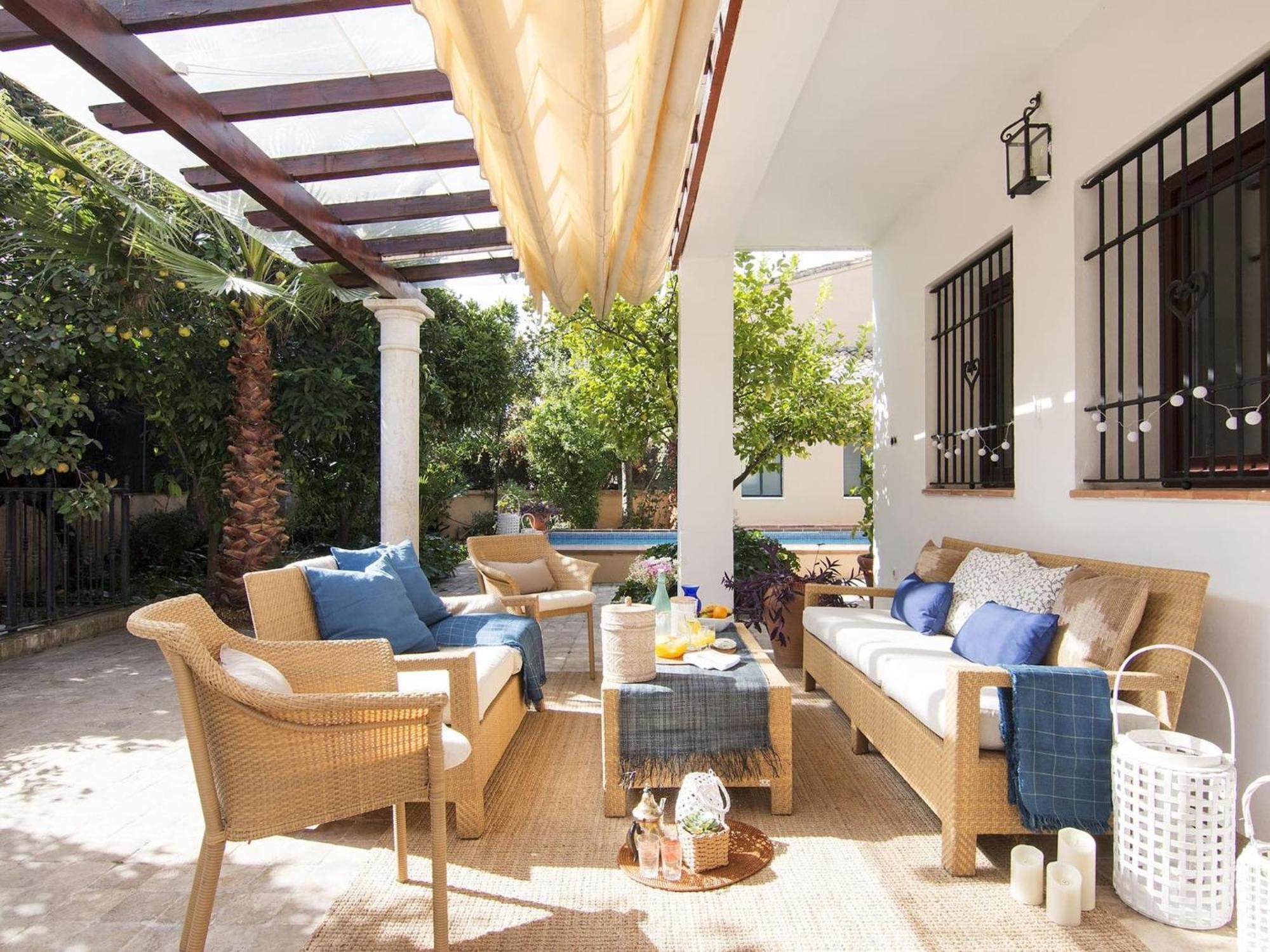 Carmen De Los Naranjos Exclusive Villa Granada Kültér fotó